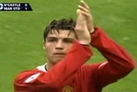 c ronaldo